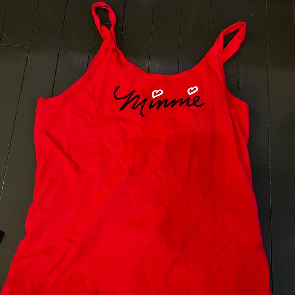Minnie Mouse Tank top